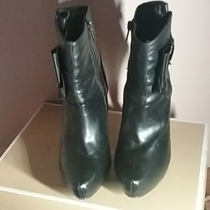 Andrea ankle  booties